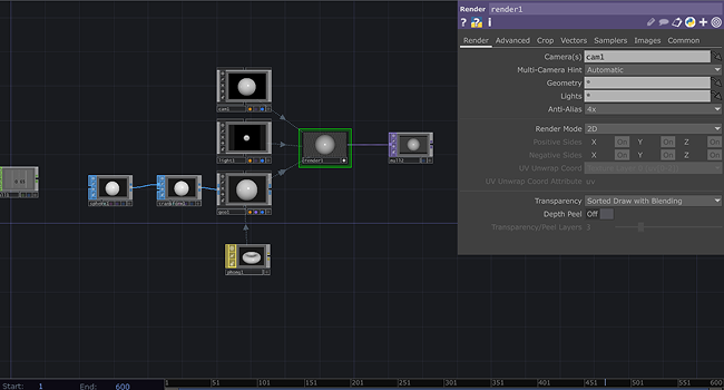 I worked through the in-class tutorial of how to incorporate a 3D shape in Touch Designer, and I was adding the parameters necessary to create the shape, add light, and render the shape as well. We also experimented with other shapes like the torus to see how they looked.