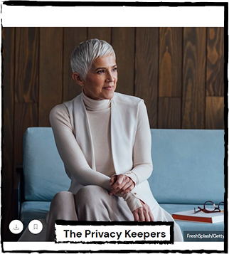 The Privacy Keepers are another persona group that I felt would've benefitted from anti food-waste products. They're often described as tech-aversive due to their concerns about data privacy, and want ownership and choice over how their data is used.I feel that ant food waste products would be appealing to them as they are often low-tech, and don't require a lot of data to function.